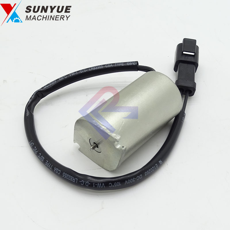PC78MR-6 PC78UU-6 Solenoid Valve for Komatsu 21W-60-42130 21W6042130 PC78MR-6 PC78UU-6 Solenoid Valve for Komatsu 21W-60-42130 21W6042130