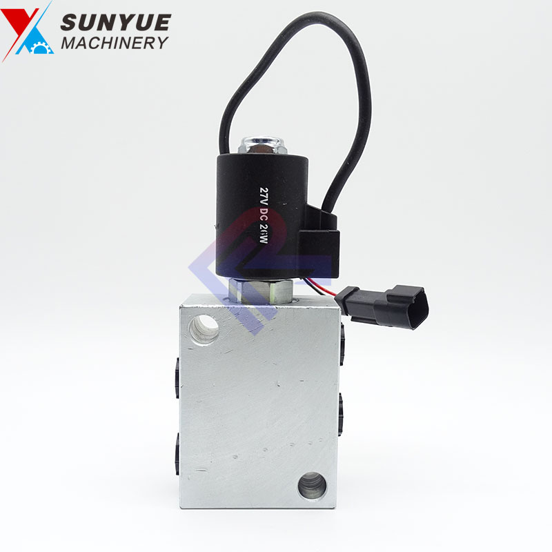R140LC-7 R180LC-7 R210LC-7 R250LC-7 R300LC-7 R305LR-7 R320LC-7 R360LC-7 R450LC-7 Solenoid Valve for Hyundai Excavator 34EA-91720 R140LC-7 R180LC-7 R210LC-7 R250LC-7 R300LC-7 R305LR-7 R320LC-7 R360LC-7 R450LC-7 Solenoid Valve for Hyundai Excavator 34EA-91720