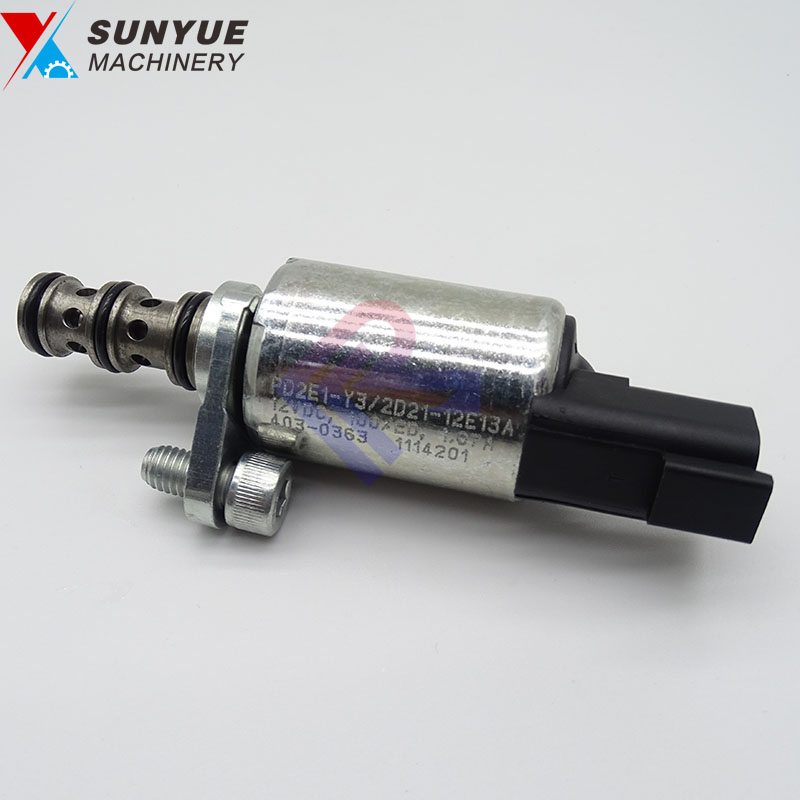 ÍÚ¾ò»úÅä¼þµç´Å·§ PD2E-Y3/2D21-12E13A 403-0363 1114201 ÍÚ¾ò»úÅä¼þµç´Å·§ PD2E-Y3/2D21-12E13A 403-0363 1114201