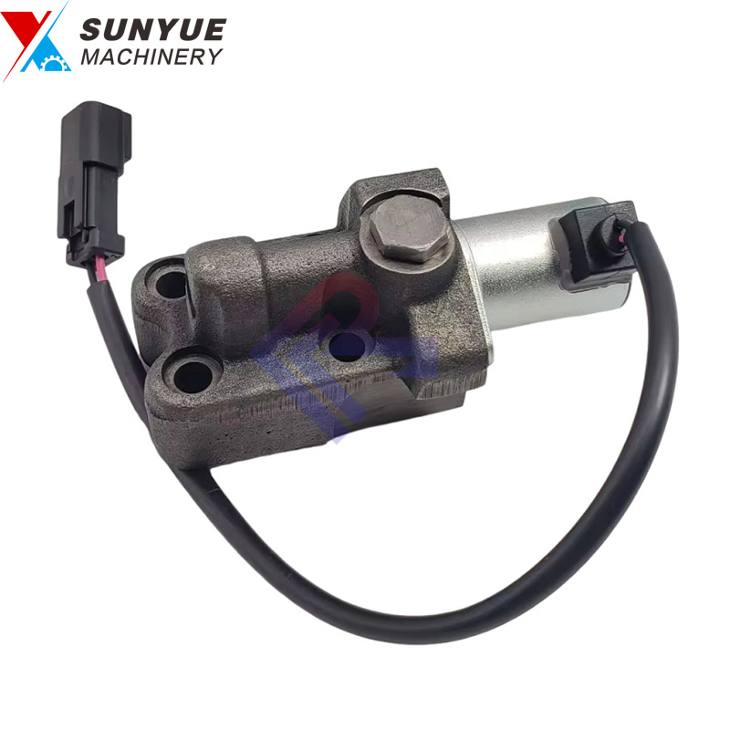PC2000-8 WA500-6 WA600-6 D375A-5 D375A-6 D61EX-23 D61PX-23 Solenoid Valve Assy for Excavator Komatsu 708-7S-01330 7087S01330 PC2000-8 WA500-6 WA600-6 D375A-5 D375A-6 D61EX-23 D61PX-23 Solenoid Valve Assy for Excavator Komatsu 708-7S-01330 7087S01330