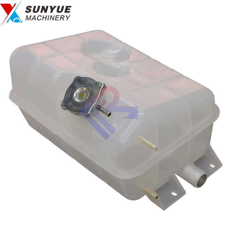 Case 845B 865B 885B New Holland F140B F170B F200B Water Tank Coolant Expansion Reservoir 84227067 Case 845B 865B 885B New Holland F140B F170B F200B Water Tank Coolant Expansion Reservoir 84227067