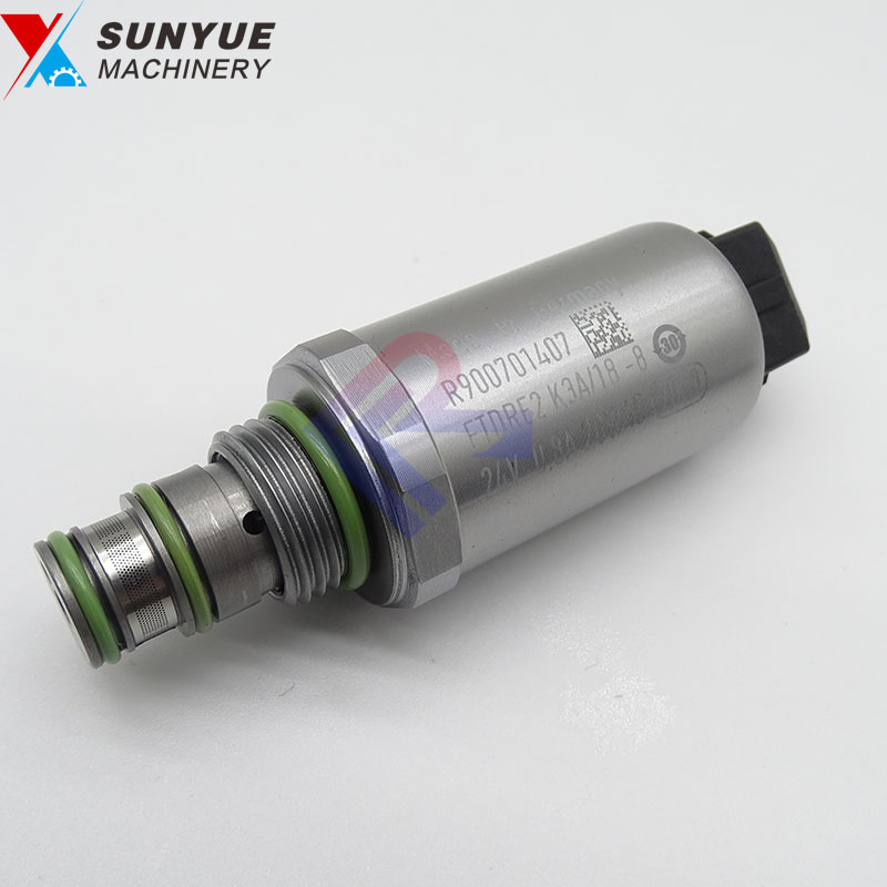 Á¦Ê¿ÀÖҺѹ±Ã±ÈÀýµç´Å·§ R900701407 Á¦Ê¿ÀÖҺѹ±Ã±ÈÀýµç´Å·§ R900701407