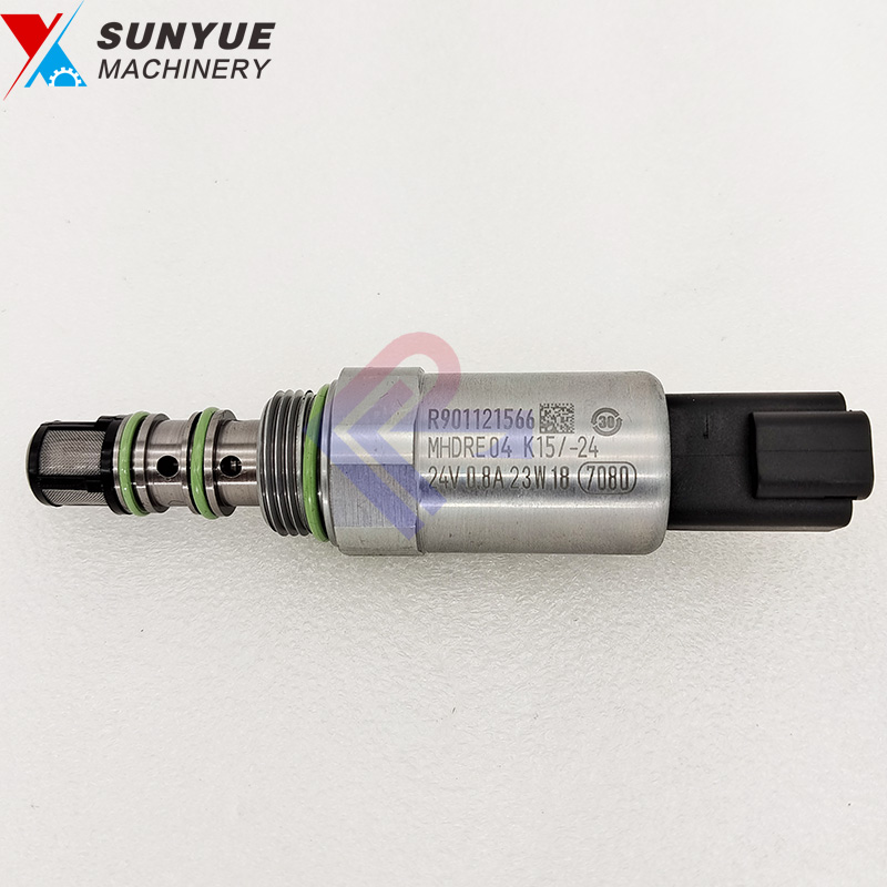 ¹¤³Ì»úеÅä¼þÁ¦Ê¿ÀÖҺѹ±Ã±ÈÀýµç´Å·§ R901121566 ¹¤³Ì»úеÅä¼þÁ¦Ê¿ÀÖҺѹ±Ã±ÈÀýµç´Å·§ R901121566