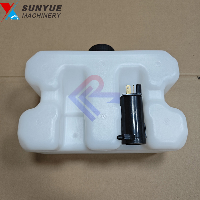 VOE 14407682 14629274 14629275 14619746 14729117 14576412 Windshield Washer Tank Volvo EC210B EC240B EC290B EC330B EC360B EC460B VOE 14407682 14629274 14629275 14619746 14729117 14576412 Windshield Washer Tank Volvo EC210B EC240B EC290B EC330B EC360B EC460B