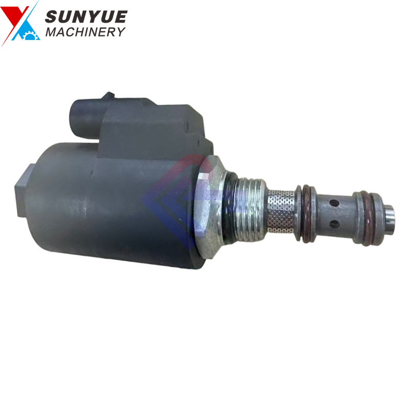 John Deere 310E 310G 410G 710G 710D 710G 710J 710K Solenoid Valve for Backhoe Loader AT177703 John Deere 310E 310G 410G 710G 710D 710G 710J 710K Solenoid Valve for Backhoe Loader AT177703