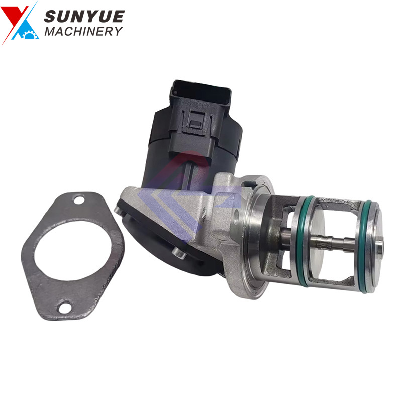 240DLC 270DLC 250GLC 290GLC Exhaust Gas Recycling Valve EGR for John Deere DZ109968 DZ111265 DZ122447 RE537143 RE535292 RE543306 240DLC 270DLC 250GLC 290GLC Exhaust Gas Recycling Valve EGR for John Deere DZ109968 DZ111265 DZ122447 RE537143 RE535292 RE543306