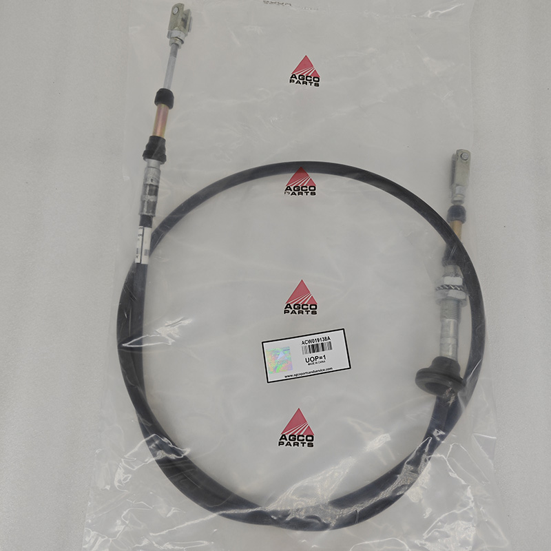 Original Agco Massey Ferguson Tractor Parts Control Cable ACW019138A