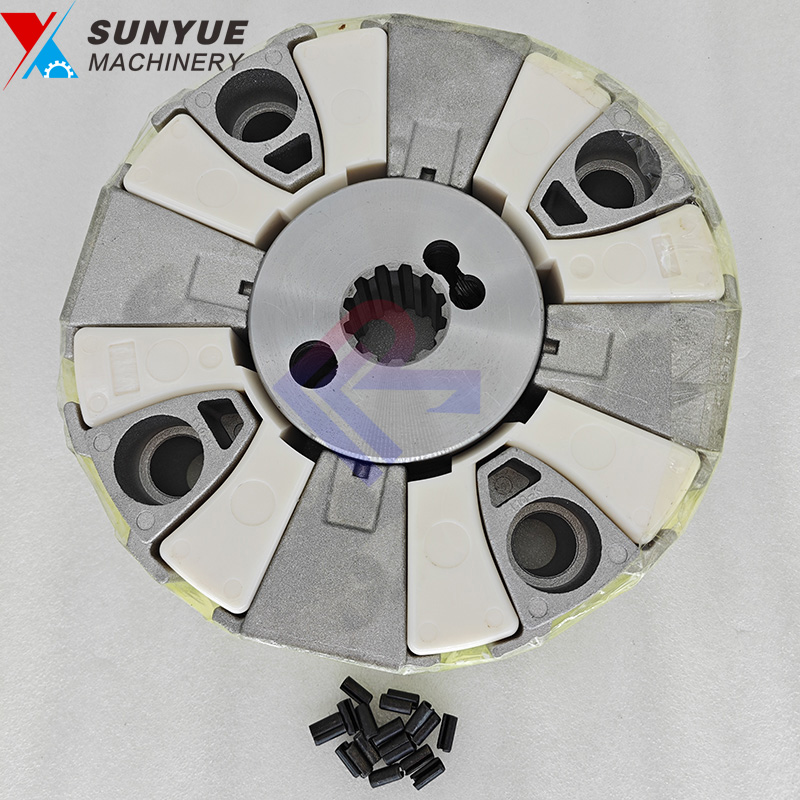 R210LC-7 R250LC-7 R210LC-9 R250LC-9 R260LC-9S Coupling Assy Coupler for Hyundai Excavator 11N7-10010 11N710010