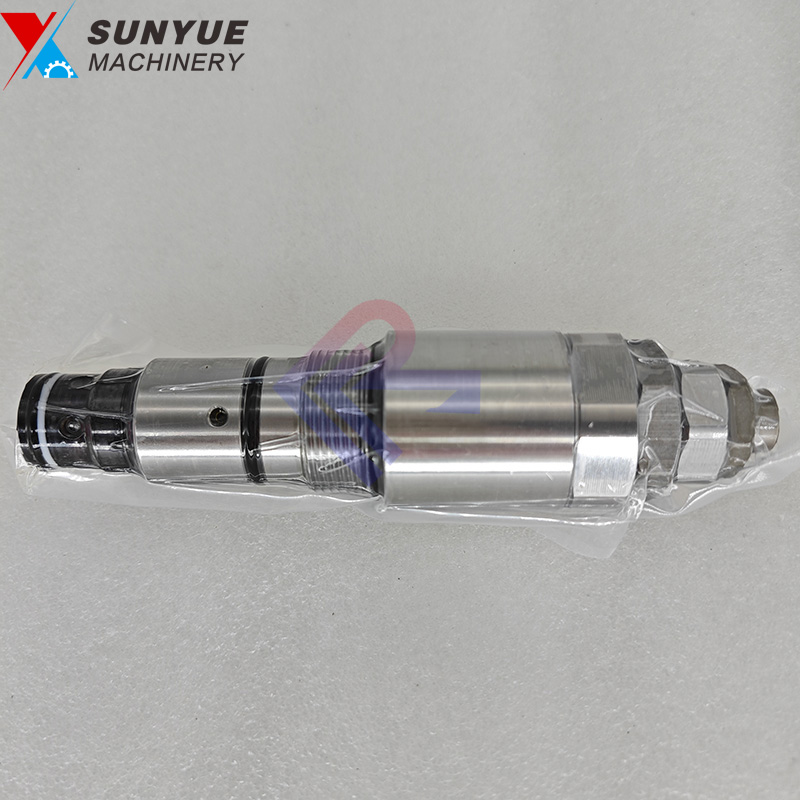 R210LC-9 R290LC-9 R300LC-9S R330LC-9S Main Relief Valve for Excavator Hyundai 31Q8-17780 31Q817780 R210LC-9 R290LC-9 R300LC-9S R330LC-9S Main Relief Valve for Excavator Hyundai 31Q8-17780 31Q817780