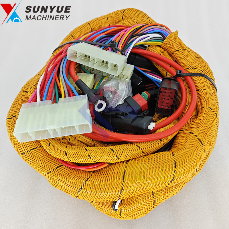 CAT 315DL 319D Platform Wiring Harness Wire Cable Assembly for Excavator Caterpillar 306-9989 3069989