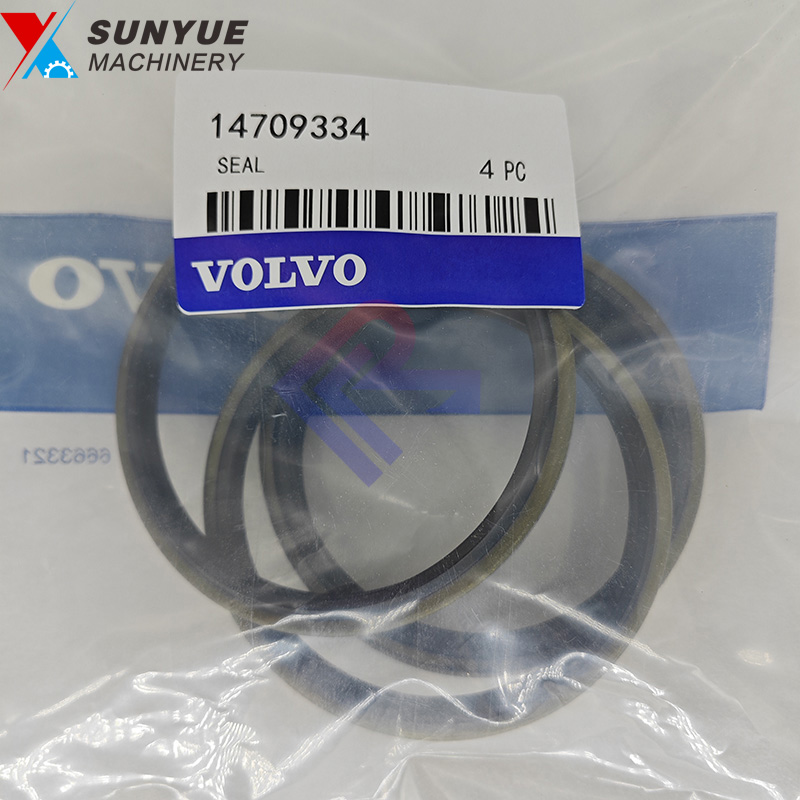 VOE14709334 EC300D Sealing Ring Seal for Volvo Excavator VOE 14709334