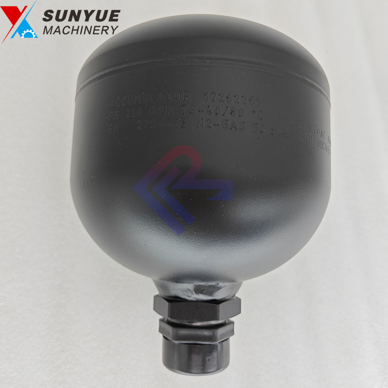 VOE17262261 L70D Accumulator Fit Volvo VOE 17262261